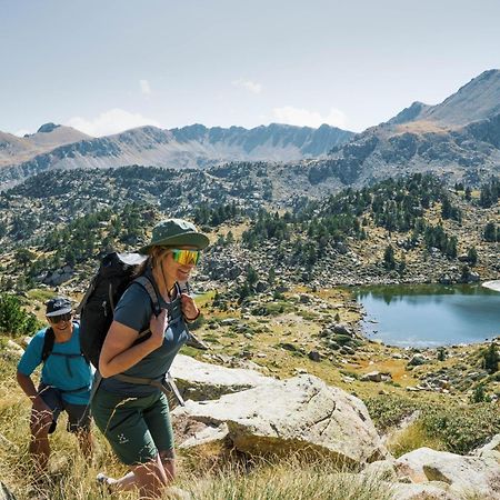 Apartamento Ribasol Vallnord En Arinsal Tintin Bagian luar foto