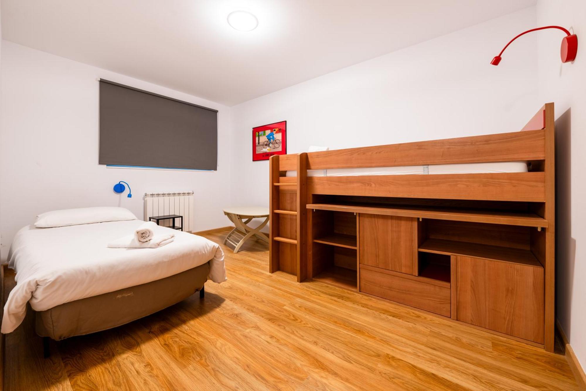 Apartamento Ribasol Vallnord En Arinsal Tintin Bagian luar foto