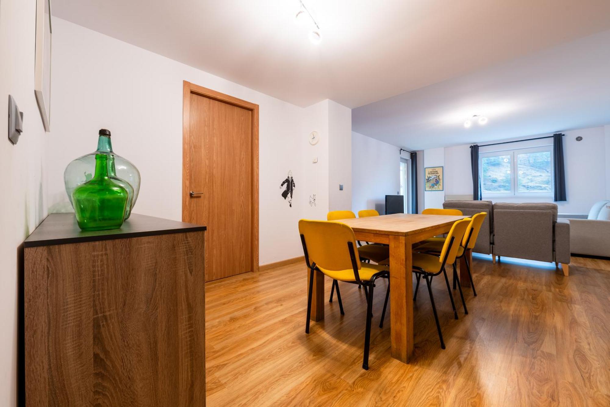 Apartamento Ribasol Vallnord En Arinsal Tintin Bagian luar foto