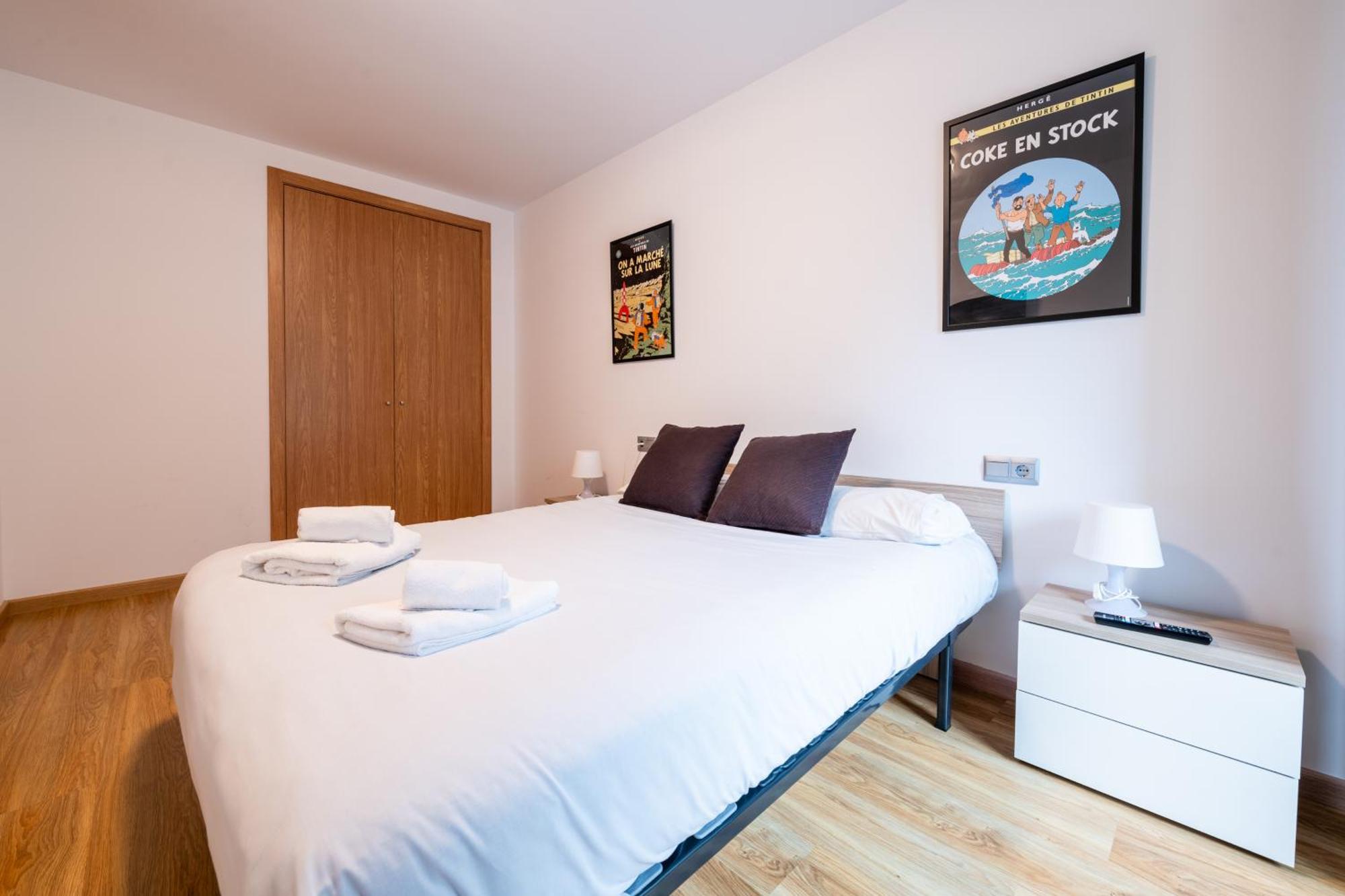 Apartamento Ribasol Vallnord En Arinsal Tintin Bagian luar foto