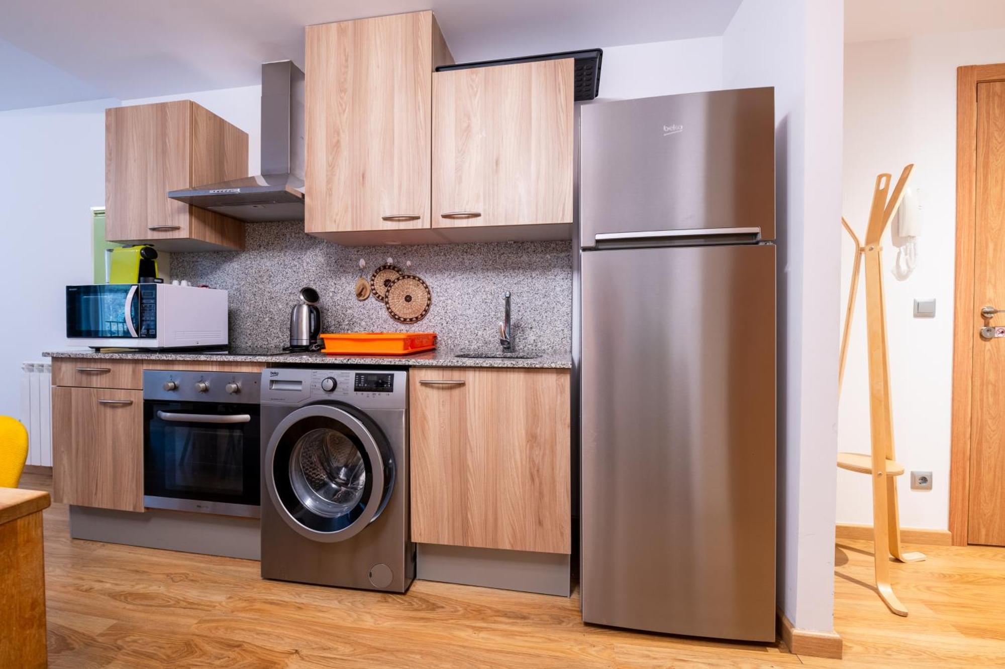 Apartamento Ribasol Vallnord En Arinsal Tintin Bagian luar foto