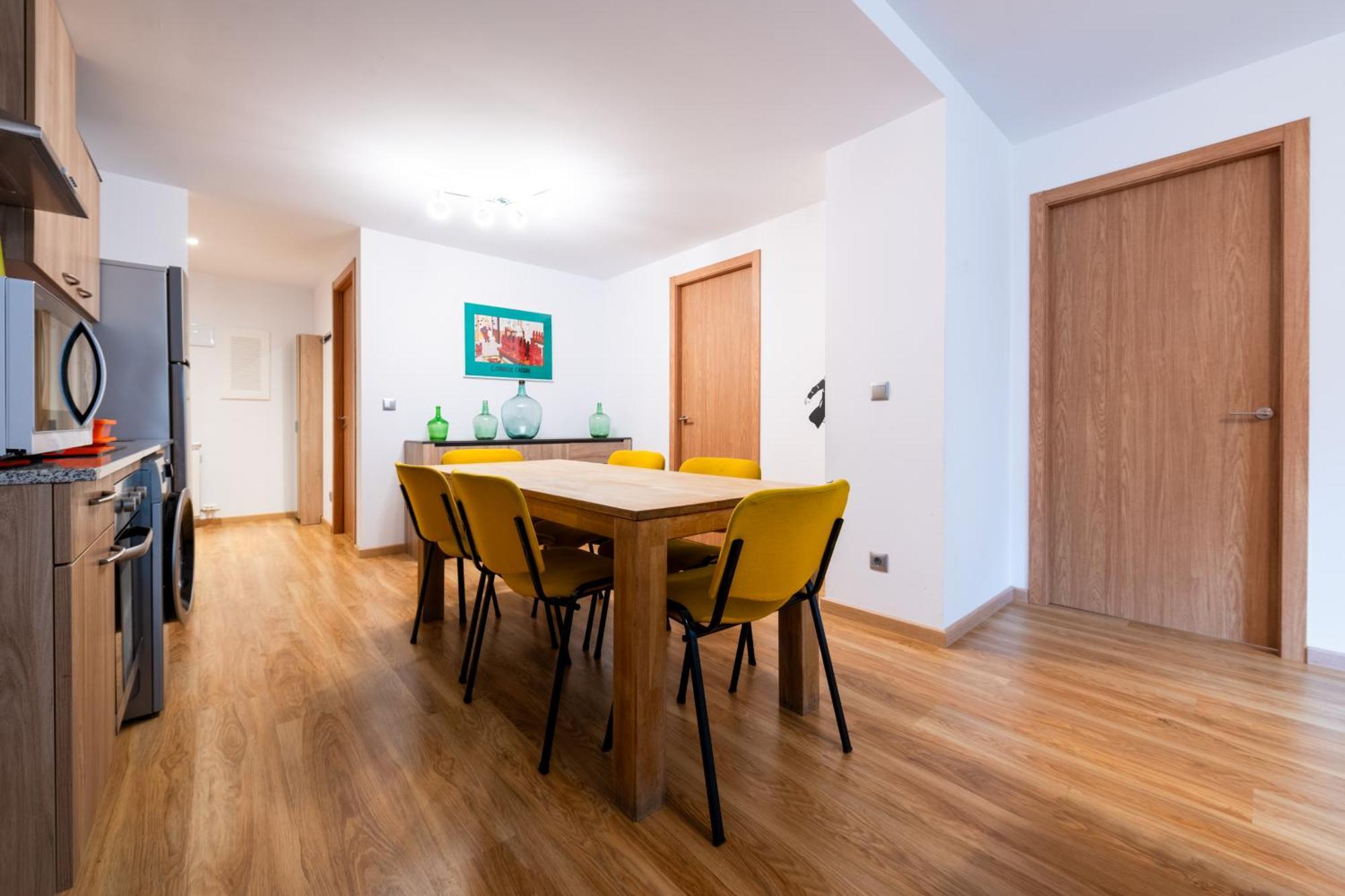 Apartamento Ribasol Vallnord En Arinsal Tintin Bagian luar foto