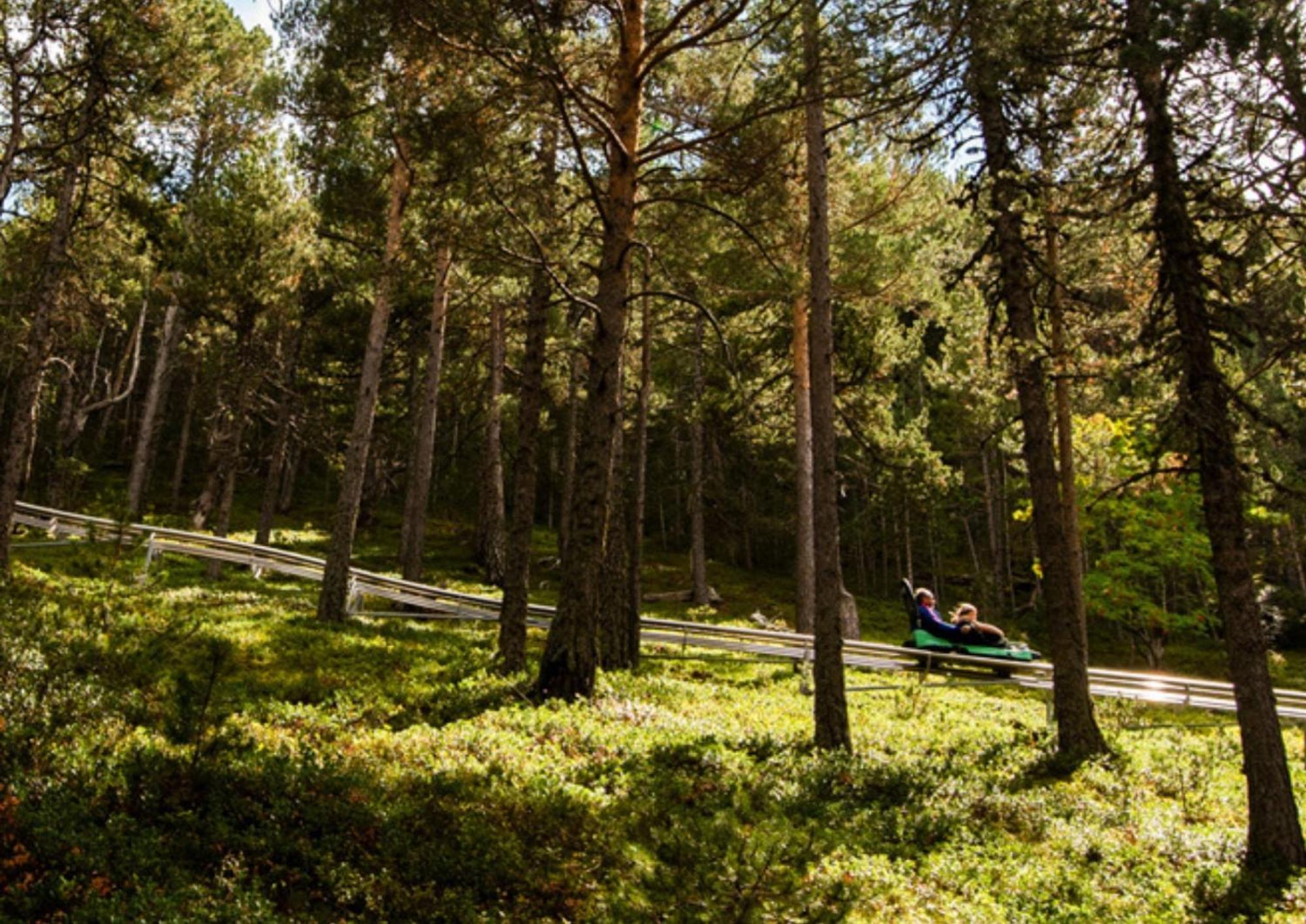 Apartamento Ribasol Vallnord En Arinsal Tintin Bagian luar foto